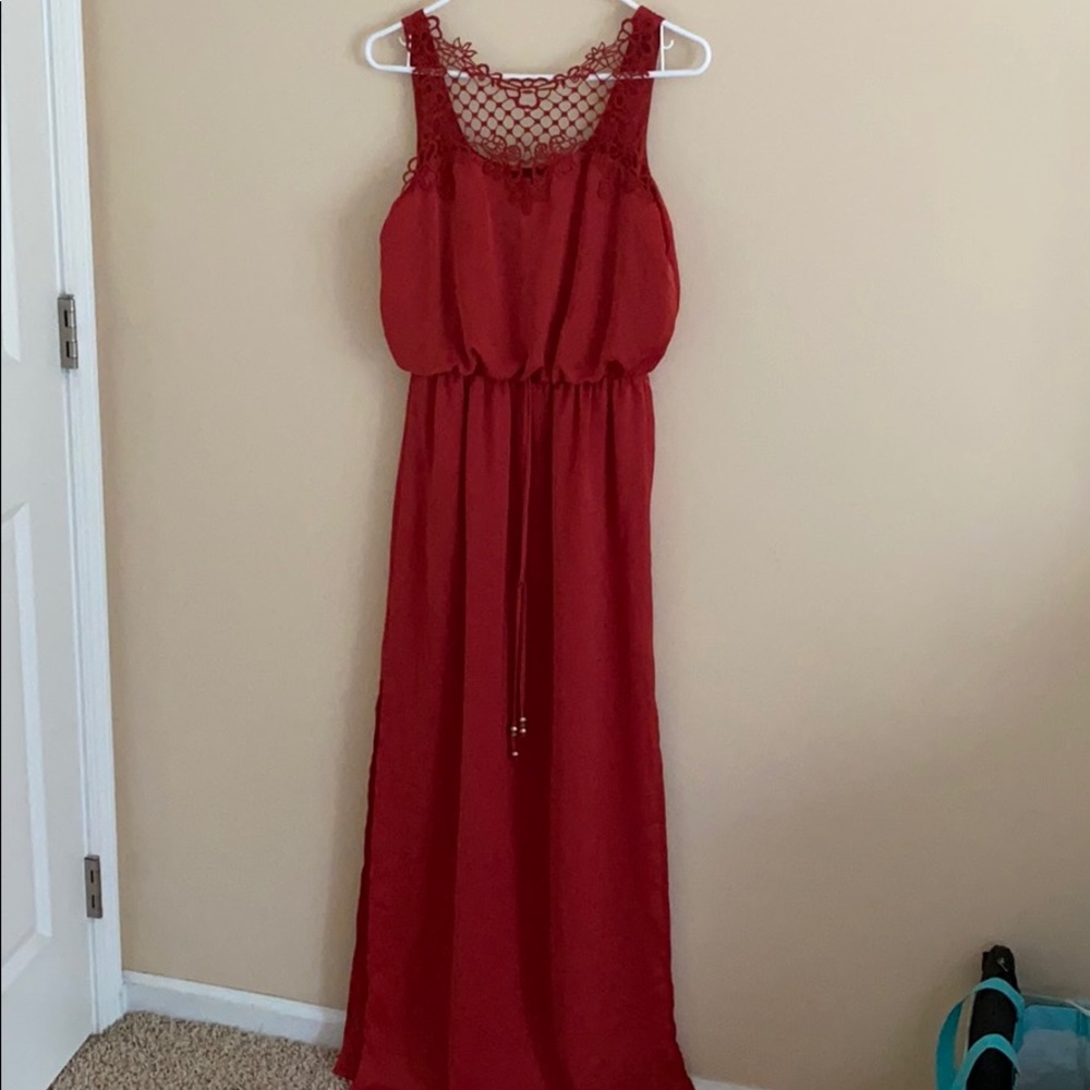 Maxi Dress